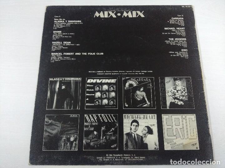 Discos de vinilo: DISCO MIX/ALASKA Y DINARAMA-MARCEL/VINILO. - Foto 3