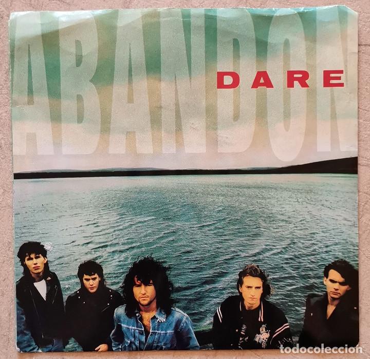 Discos de vinilo: Dare &ndash; Abandon USA 1988 - Foto 1