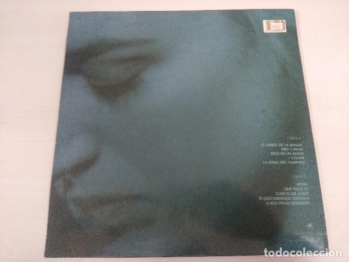 Discos de vinilo: MERCEDES FERRER/IMAN/VINILO. - Foto 3