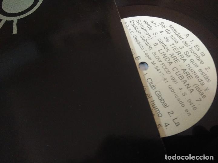Discos de vinilo: SUSO SAIZ/SIMBOLOS/VINILO. - Foto 2