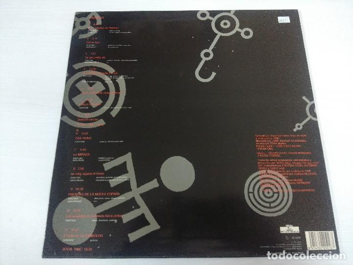 Discos de vinilo: SUSO SAIZ/SIMBOLOS/VINILO. - Foto 3