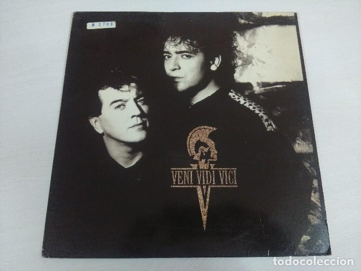 Discos de vinilo: VENI VIDI VICI/VINILO. - Foto 1