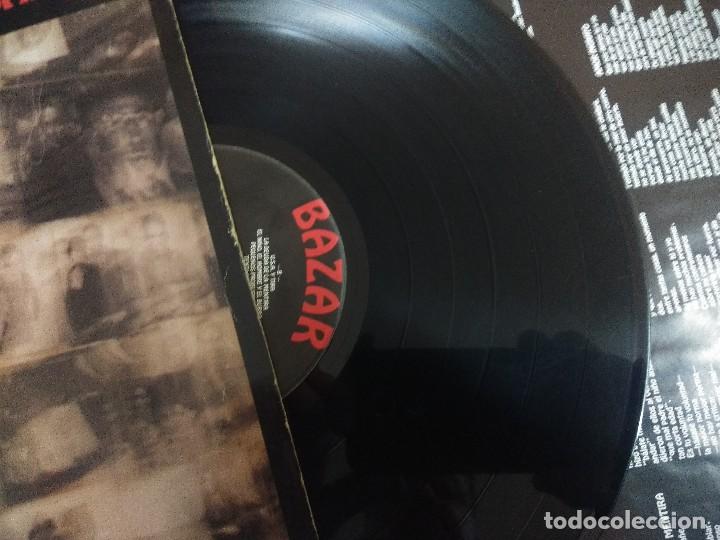 Discos de vinilo: DANZA INVISIBLE/BAZAR/VINILO. - Foto 2