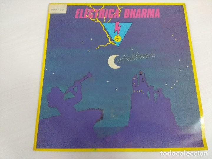 Discos de vinilo: ELECTRICA DHARMA/CATALLUNA/VINILO. - Foto 1