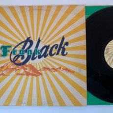 Disques de vinyle: DISCO LP VINILO FRANK BLACK ‎– FRANK BLACK EDICION ESPAÑOLA DE 1993. Lote 314414733