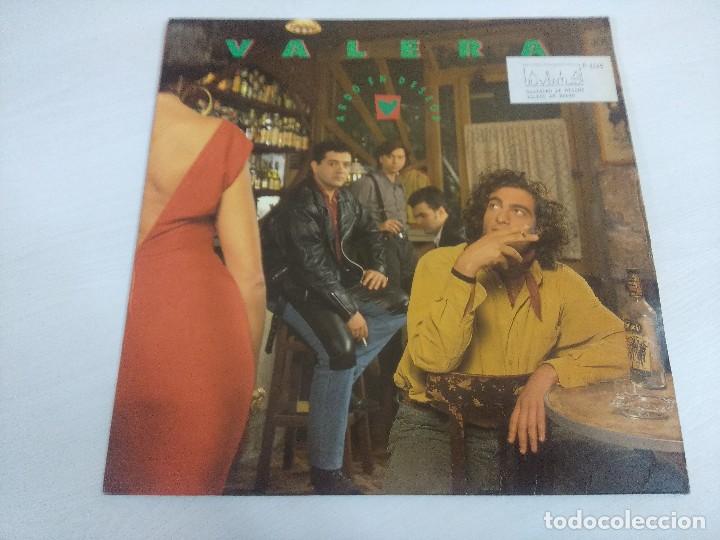 Discos de vinilo: VALERA/ARDO EN DESEOS/VINILO. - Foto 1