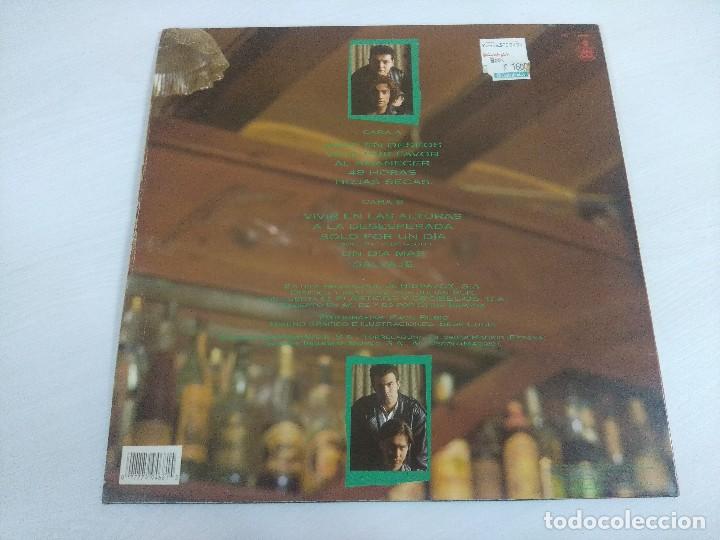 Discos de vinilo: VALERA/ARDO EN DESEOS/VINILO. - Foto 3