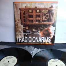 Discos de vinilo: *TRADICIONARIUS, SALSETA DISCOS, 1989