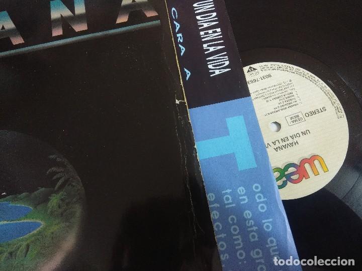 Discos de vinilo: HAVANA/UN DIA EN LA VIDA/VINILO. - Foto 2