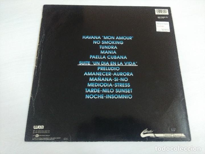Discos de vinilo: HAVANA/UN DIA EN LA VIDA/VINILO. - Foto 3