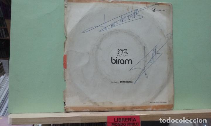 Discos de vinilo: Paco Paco. Biram -- Single, editado en Francia - Foto 2
