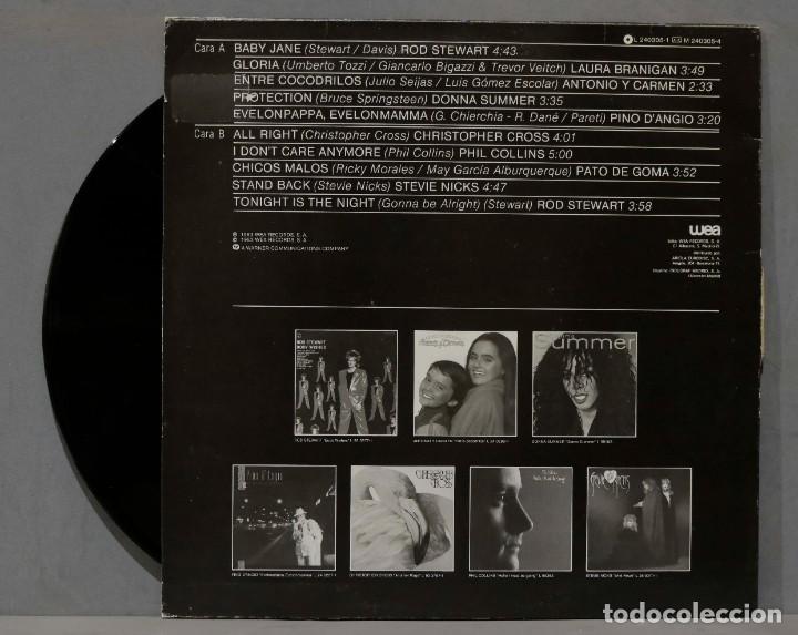 Discos de vinilo: LP. LO MEJOR DE WEA - Foto 2