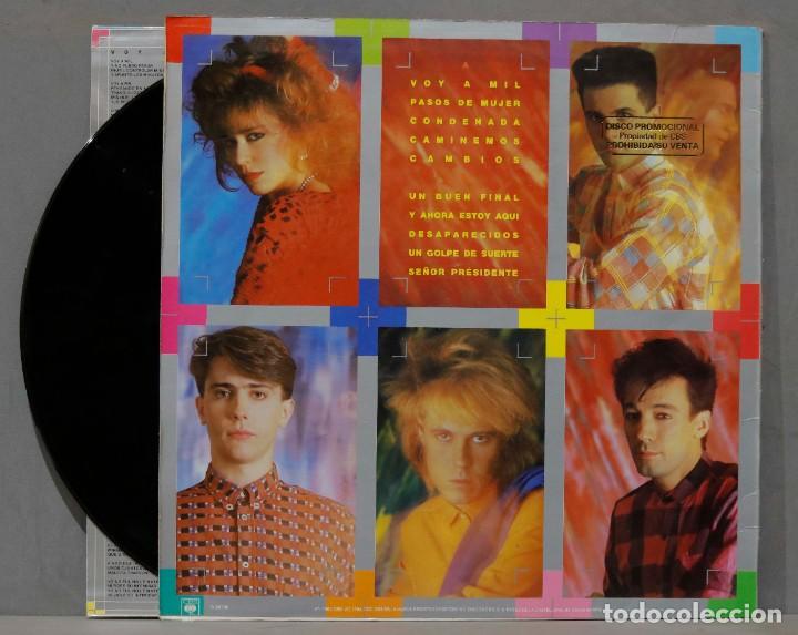 Discos de vinilo: LP. OLE OLE. VOY A MIL - Foto 2
