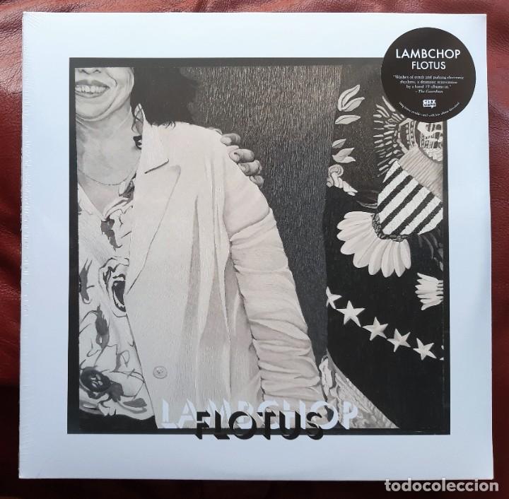 Discos de vinilo: LAMBCHOP - FLOTUS 2xLP - Foto 1