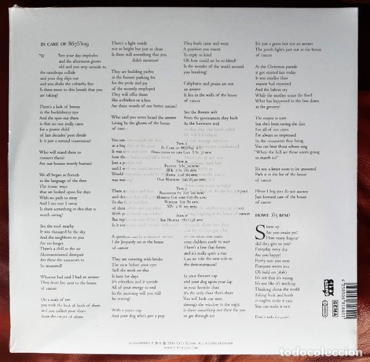 Discos de vinilo: LAMBCHOP - FLOTUS 2xLP - Foto 2