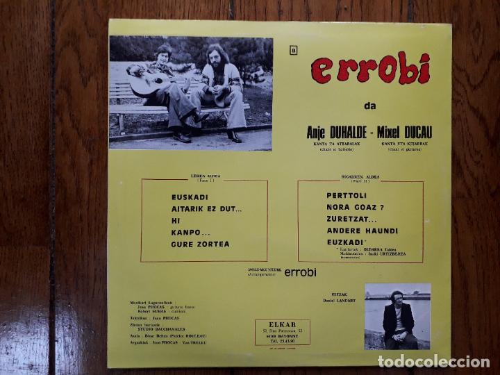 Discos de vinilo: Errobi - Foto 2