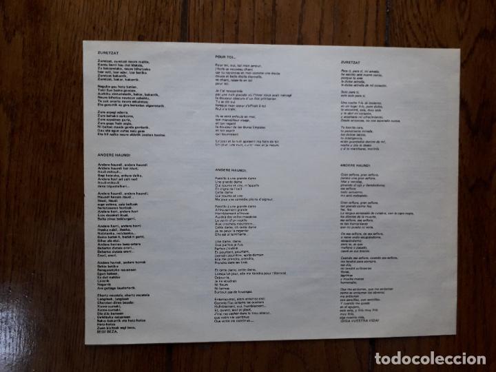 Discos de vinilo: Errobi - Foto 3