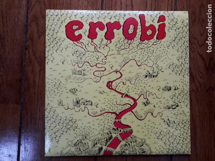Discos de vinilo: Errobi - Foto 1