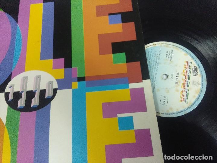 Discos de vinilo: OLE OLE/1990/VINILO GATEFOLD. - Foto 3