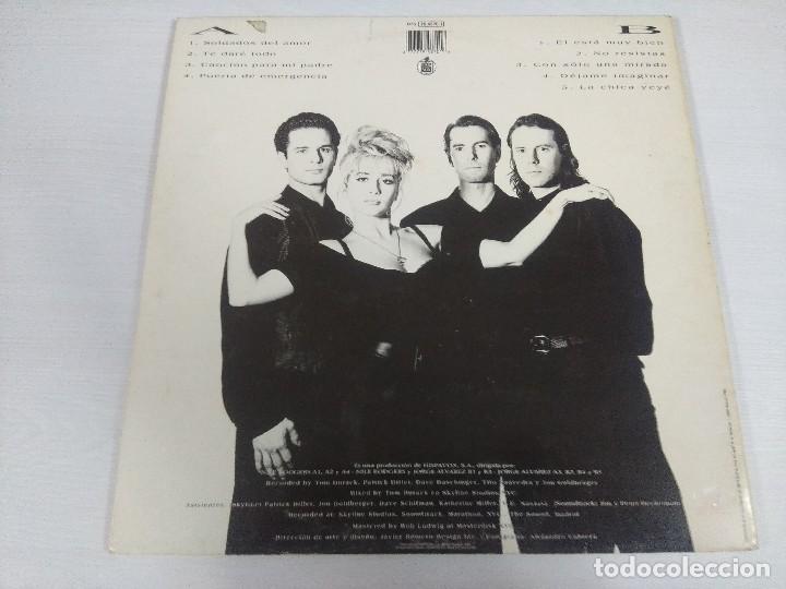 Discos de vinilo: OLE OLE/1990/VINILO GATEFOLD. - Foto 4