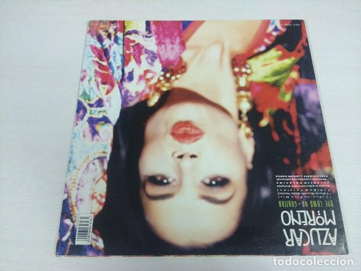 Discos de vinilo: AZUCAR MORENO/OYE COMO VA/VINILO MAXI. - Foto 3