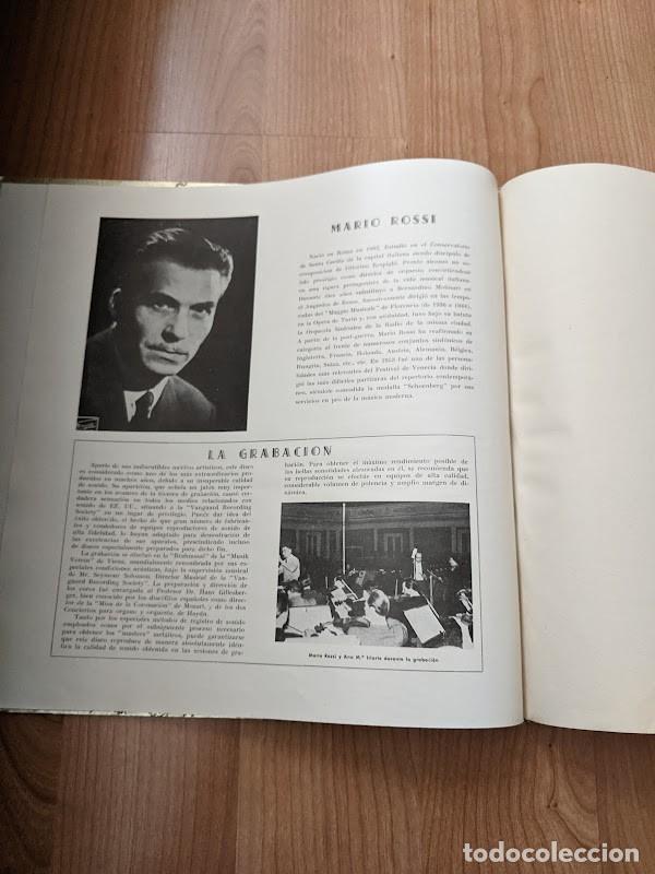 Discos de vinilo: LP SERGE PROKOFIEV - Foto 4