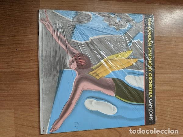 Discos de vinilo: LP THE LONDON SYMPHONY ORCHESTRA - Foto 1