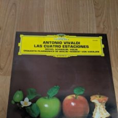 Discos de vinilo: LP VIVALDI. LAS CUATRO ESTACIONES