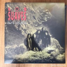 Discos de vinilo: SUAVES - SANTA COMPAÑA (1994) - LP REEDICIÓN UNIVERSAL 2021 NUEVO. Lote 314549058