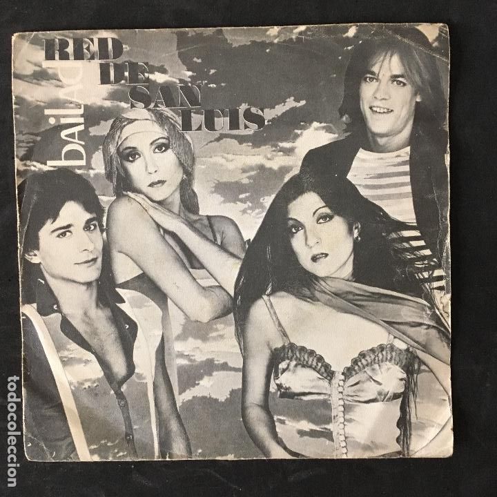 Discos de vinilo: VINILO SINGLE - RED DE SAN LUIS - BAILAD CLAPPING SONG - PHILIPS 1979 - Foto 1