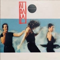 Discos de vinilo: MECANO - AIDALAI - BMG ESPAÑA ‎– 5F 211 786 LP 1991 EUROGRAM PRESS. Lote 314572938