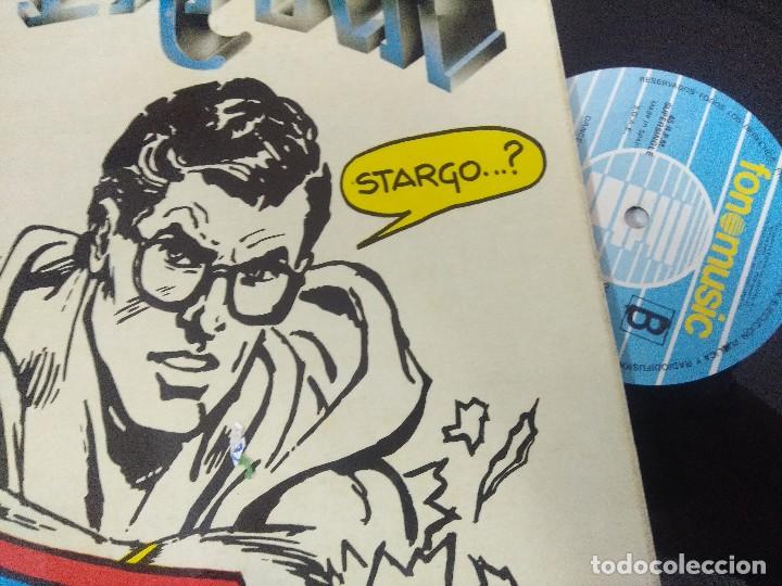 Discos de vinilo: STARGO/SUPERMAN/VINILO MAXI. - Foto 2