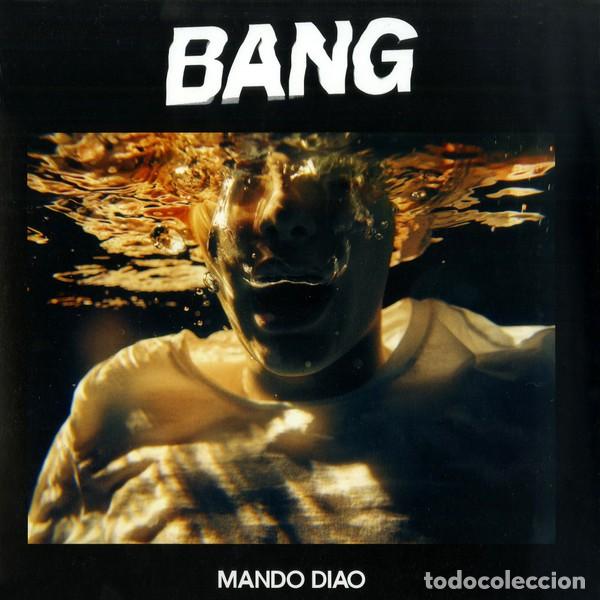 Discos de vinilo: LP MANDO DIAO BANG VINILO