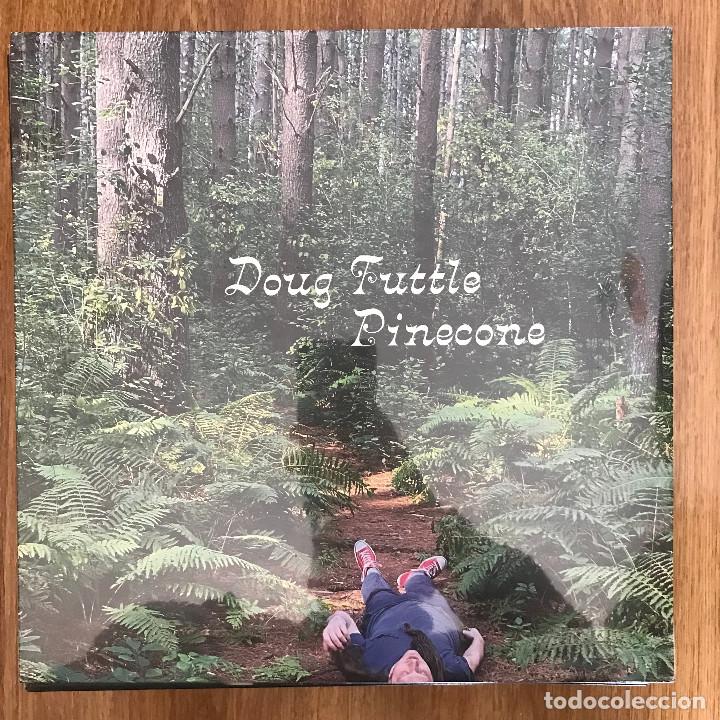 Discos de vinilo: DOUG TUTTLE - PINECONE - MINI LP WILD HONEY 2021 NUEVO - Foto 1