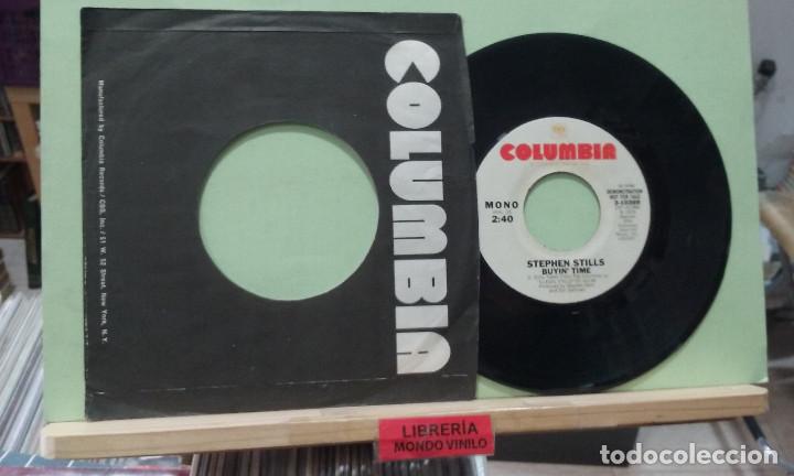Discos de vinilo: Stephen stills - Columbia 1976 -- Single - Foto 1