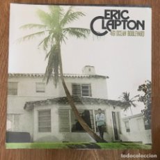 Discos de vinilo: ERIC CLAPTON - 461 OCEAN BOULEVARD (1974) - LP REEDICIÓN POLYDOR NUEVO. Lote 314613123