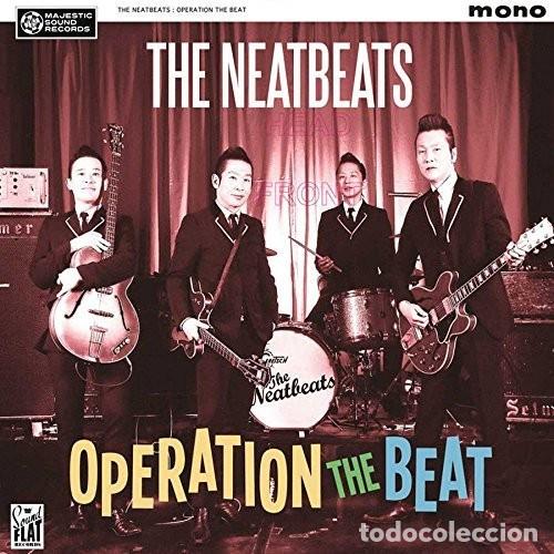 Discos de vinilo: LP THE NEATBEATS OPERATION THE BEAT VINILO