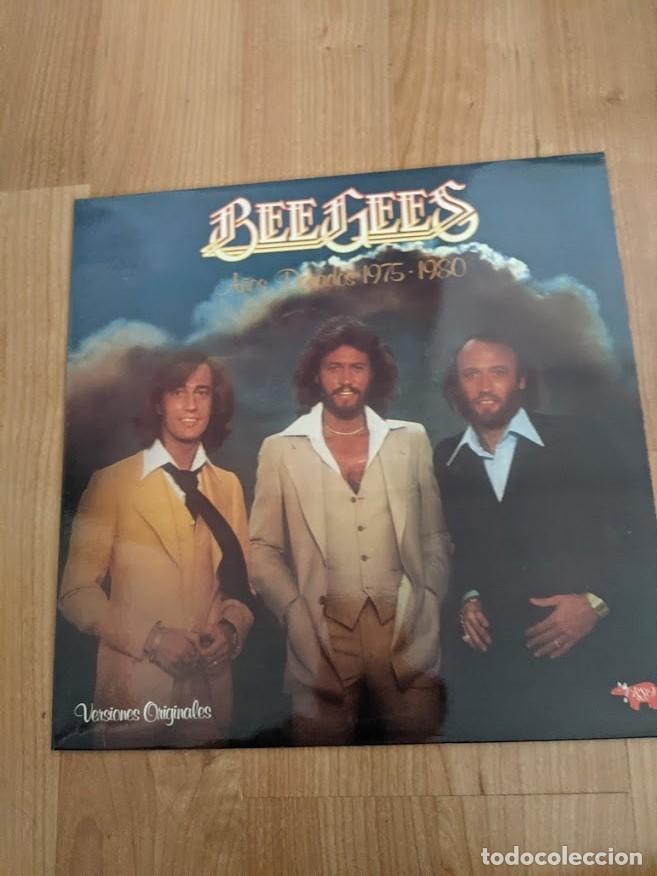 Discos de vinilo: LP BEE GEES - Foto 1
