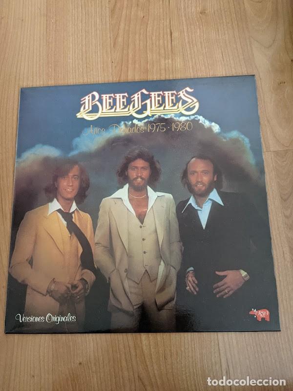 Discos de vinilo: LP BEE GEES - Foto 1