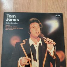 Discos de vinilo: LP TOM JONES