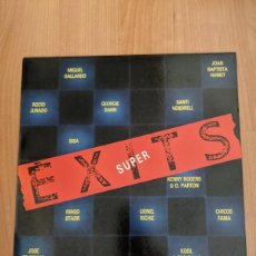 Discos de vinilo: LP SUPER EXITS