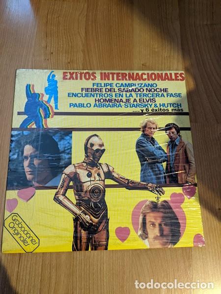Discos de vinilo: LP &Eacute;XITOS INTERNACIONALES