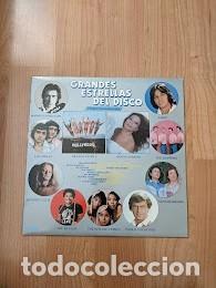 Discos de vinilo: LP GRANDES ESTRELLA DEL DISCO 1980 - Foto 1