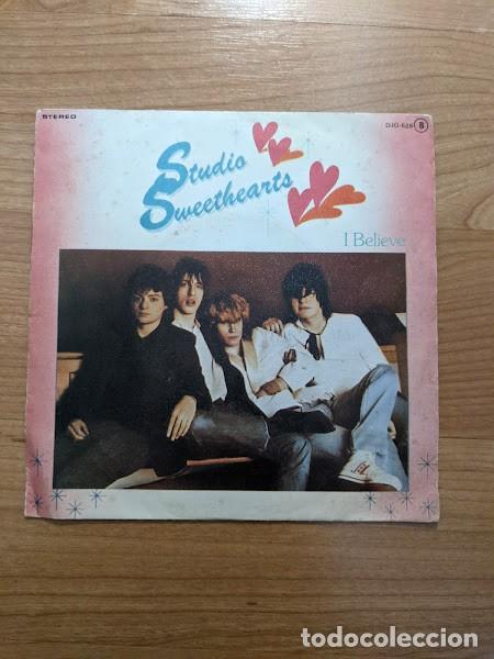 Discos de vinilo: SINGLE STUDIO SWEETHEART. I BELIEVE - Foto 1