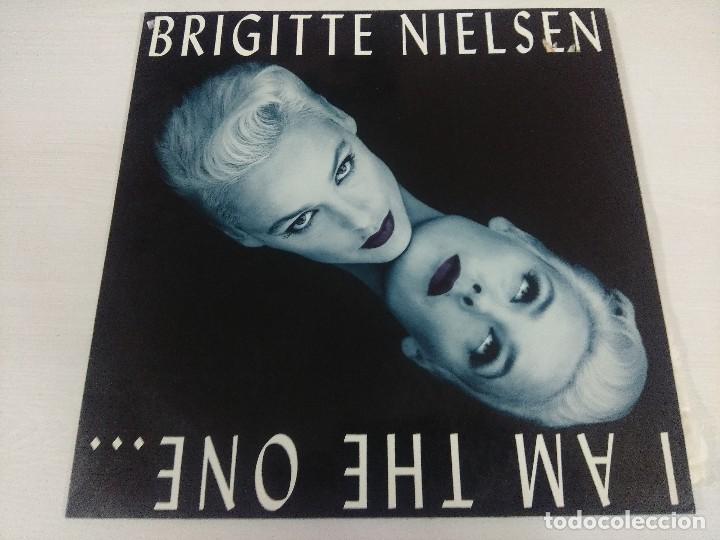 Discos de vinilo: BRIGITTE NIELSEN/I AM THE ONE/VINILO. - Foto 1