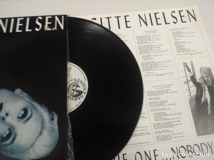 Discos de vinilo: BRIGITTE NIELSEN/I AM THE ONE/VINILO. - Foto 2