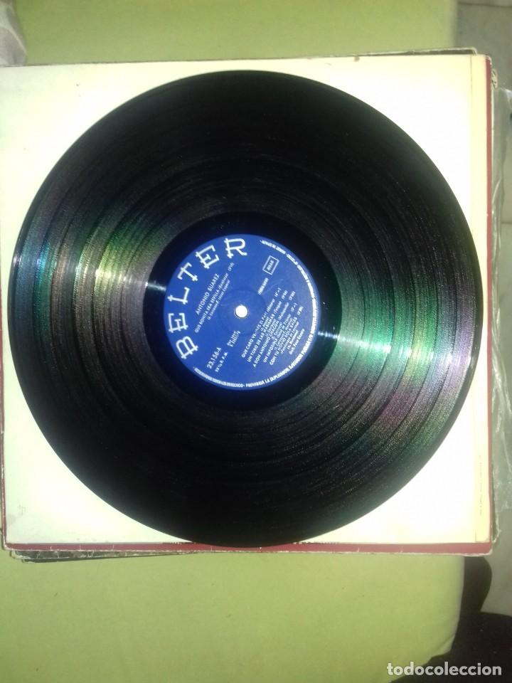 Discos de vinilo: Antonio Su&aacute;rez -Antonio suarez - Foto 7