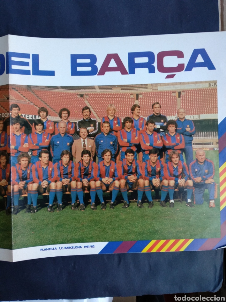 Discos de vinilo: *RUDY VENTURA, SOM DEL BARSA, OLYMPO, 1982 - Foto 3
