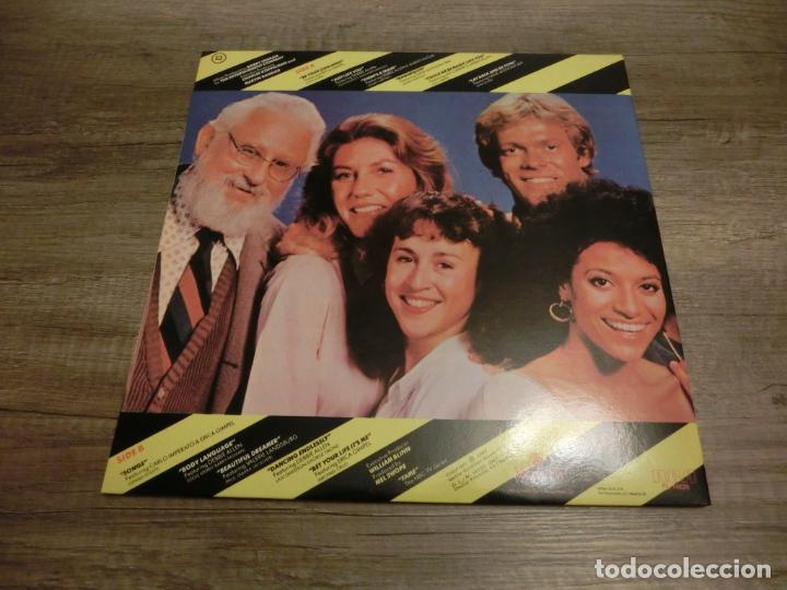 Discos de vinilo: FAMA Canciones - Los Chicos De Fama - Foto 3