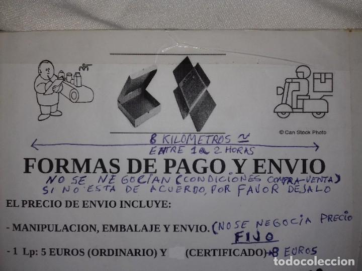 Discos de vinilo: Paquito jerez y el mejorano - Foto 3